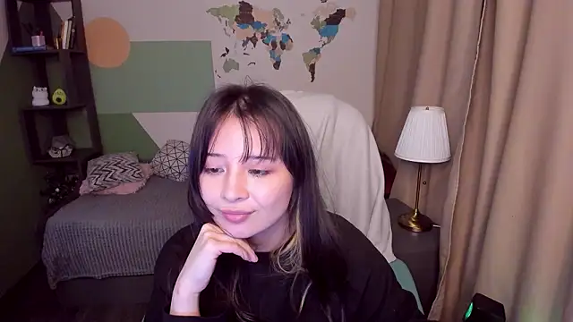 May_Ling 라이브 XXX 채팅