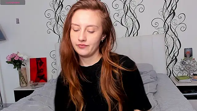 Chat +18 de MadelinaJackson ao vivo