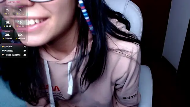 mailin_777's Live XXX Chat