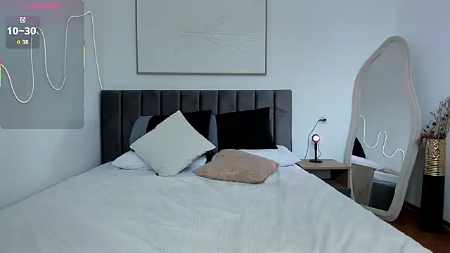 DreamLiza 现场XXX聊天