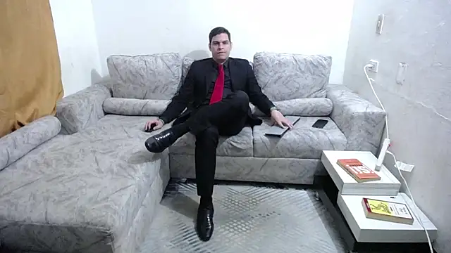 Victor_Maitlandn Webbikameraesitys