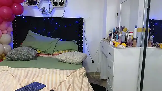 charlotte_077 现场XXX聊天