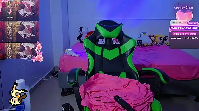 Lovelyamyy 现场XXX聊天