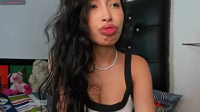 Sembang XXX Secara Langsung Britney_Rose