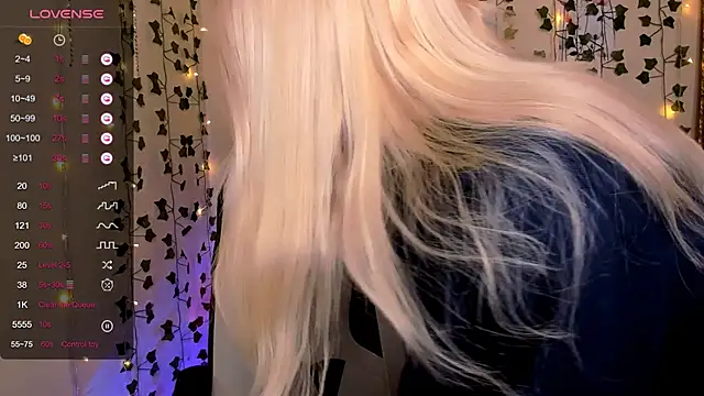 Chat +18 de AnyaTaylor_ ao vivo