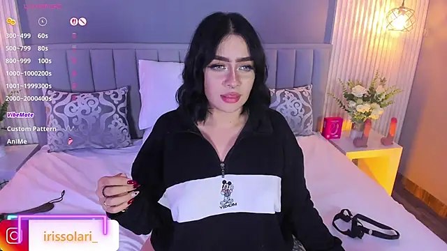 isolari_ Adlı Modelin Web Kamerası Şovu