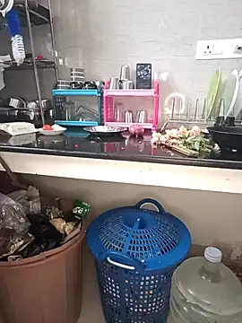 Tamil-hotwife Pertunjukan Webcam