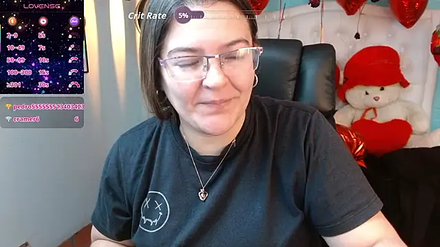 Chat XXX Live MsJossie