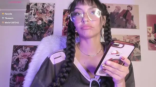 Luna-Chann Chat XXX live