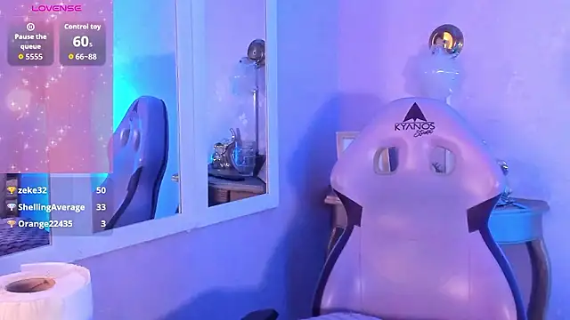 Chat XXX en directo de Seren_Bleck