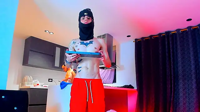 TheBatMansion Webcam Show