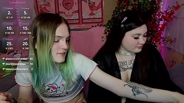 Chat XXX en directo de _Sweetie_Kitty_