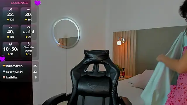 Chat XXX Live scarlett_rosse_x