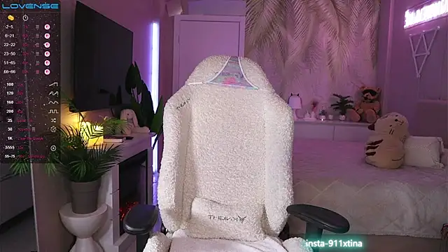 Živý XXX chat Break-me-Shake-me