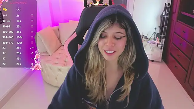 Živý XXX chat NATAASHA___