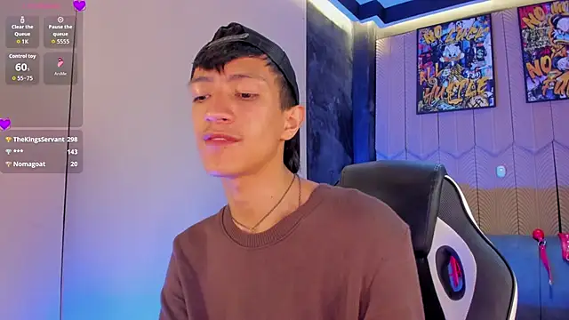 JohanSedas 网络视讯表演