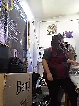 MyhixelAdanMhanzy 웹캠 쇼