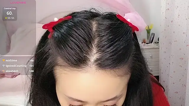 fanfan-FF Adlı Modelin Canlı XXX Sohbeti