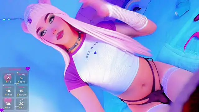 Shiaki_04 Webcam Show