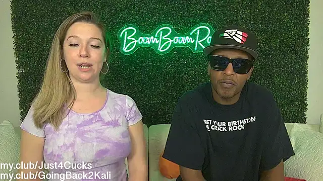 boomboomr00m Chat XXX in diretta