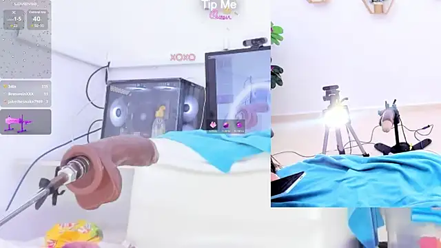 Chatroom XXX en direct de naty_girl_