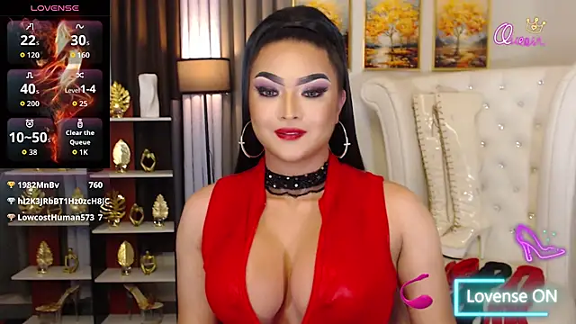 BigCockValentina Webcamshow