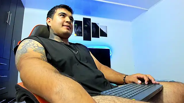 thiago__cp01 Pertunjukan Webcam