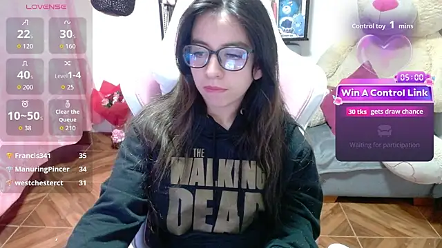 Maggie_Fox3's Live XXX Chat