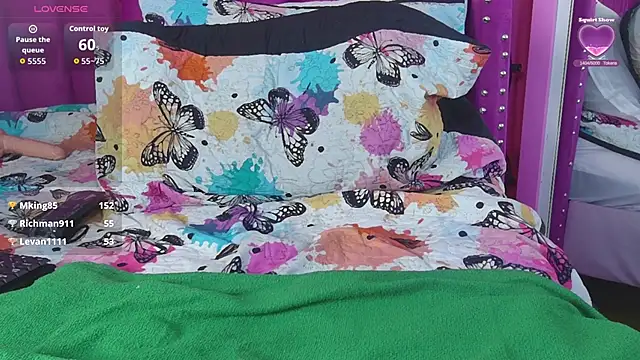 EbonyCoWorker Live XXX-Chat