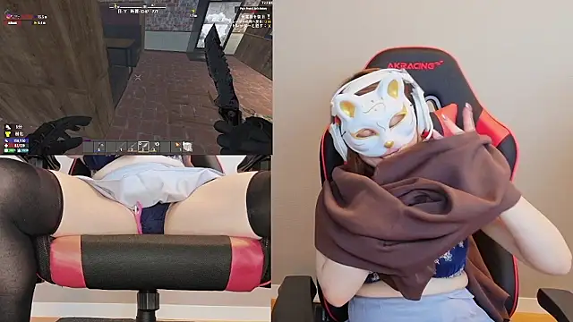 Chat +18 de LuuLee0804 ao vivo