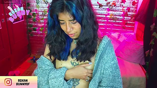 Roxanbunny1 – Naživo XXX chat