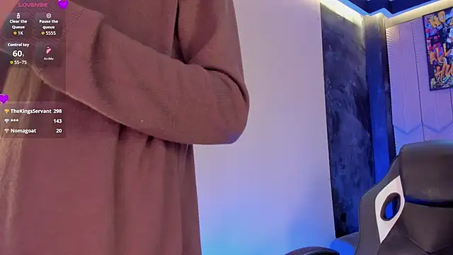 JohanSedas Live XXX-chat