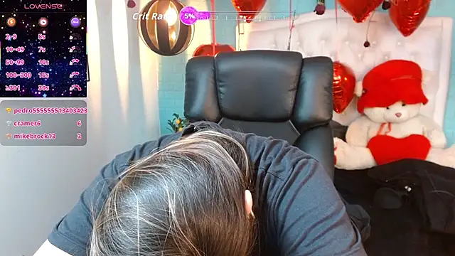 MsJossie Chat XXX live