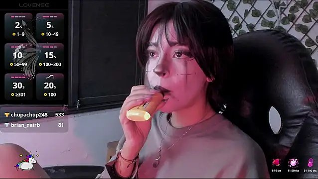 Czat XXX na żywo – Anny_Kiitty