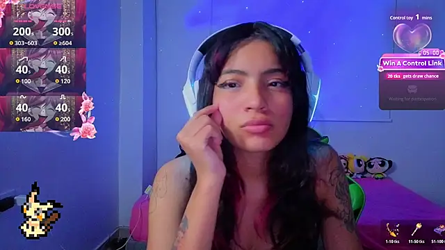 Lovelyamyy Obrolan Langsung XXX