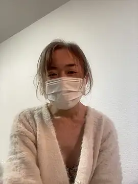 hanaworldのウェブカメラショー