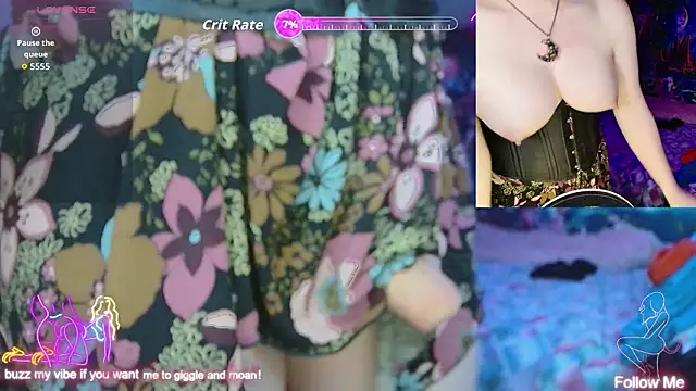 Faye_WildeのライブXXXチャット