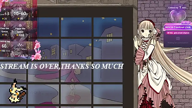 แชท XXX สดของ Lovelyamyy