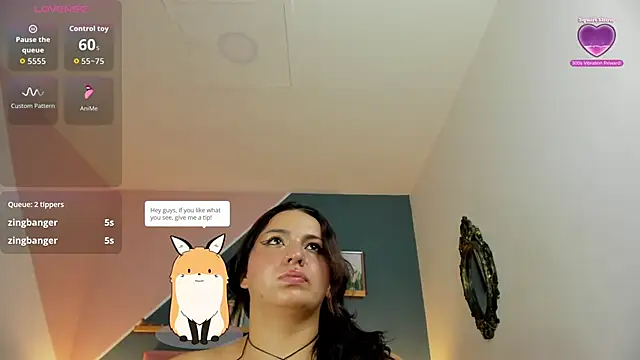 Ana_coral 라이브 XXX 채팅