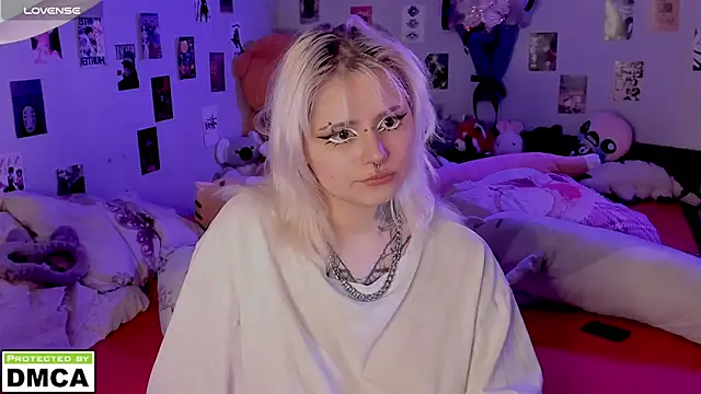 XXX chat uživo modela bixxxiz