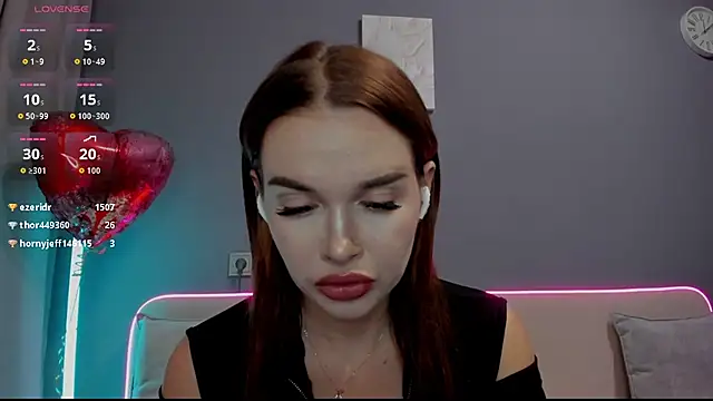 XXX chat uživo modela Malika_Lisan