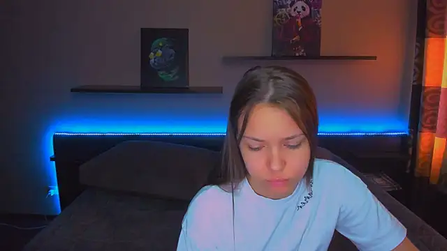 XXX chat uživo modela AlexaBarkley