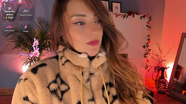 แชท XXX สดของ Megan_inked