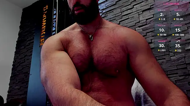 David_Big_Daddy Webcam Show
