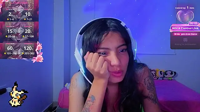 Lovelyamyy Obrolan Langsung XXX