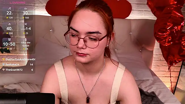 Lily__Evans Obrolan Langsung XXX