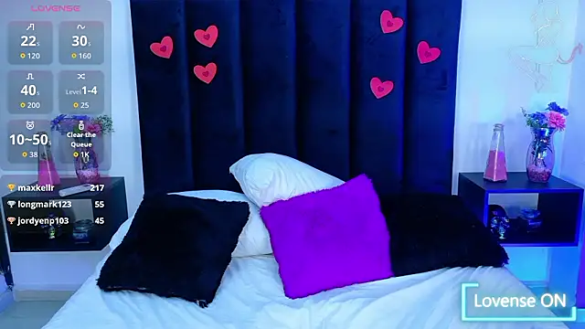 AvaniBloom_のライブXXXチャット