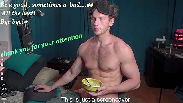 VIktorSecret Webcam Show