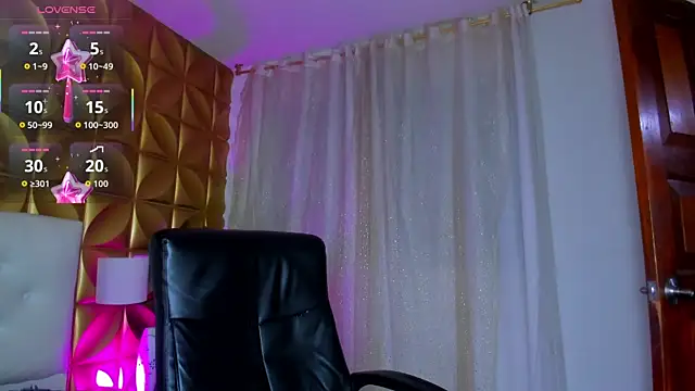 Show de Martina_Sky_ na webcam