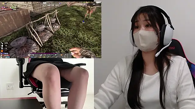 minami1129のライブXXXチャット